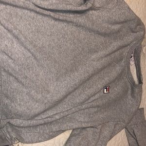 Fila crewneck sweater